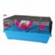Cage LW pour hamsters nains, Hangout LIVING WORLD Cages equipees