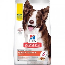 Hills Science Diet, Perfect Digestion au poulet pour chiens HILLS-SCIENCE DIET Dry Food