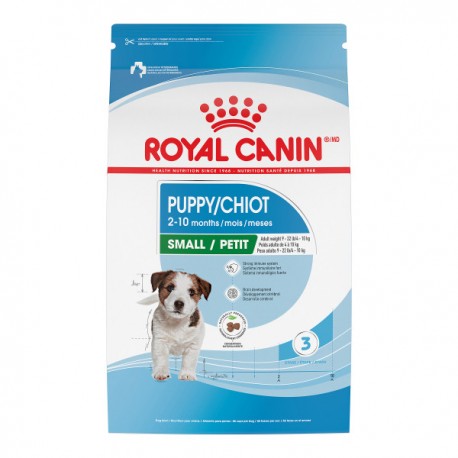 X-SMALL Puppy / Chiot 3 lbs 1,4 kg ROYAL CANIN Nourritures sèches