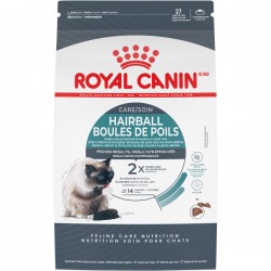 Hairball Care / Soin Boules de Poils 3 lbs 1 4 kg ROYAL CANIN Nourritures sèche