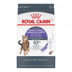 PromoClaim - Avril - Soin contrÃ´le appetit 6 lbs ROYAL CANIN Nourritures sèche