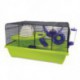 Cage LW pour hamsters nains, Resort LIVING WORLD Equipped Cages