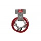 BUDZ CABLE D ATTACHE 10 (JUSQU A 250 LBS) BUDZ Leashes And Collars