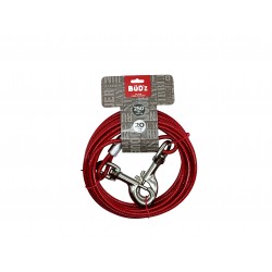 BUDZ CABLE D ATTACHE 20 (JUSQU A 250 LBS) BUDZ Laisses et colliers