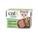 Nourriture humide Catit Cuisine, Pate de poulet avec foie, 9 CATIT Canned Food