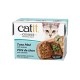 Nourriture humide Catit Cuisine, Pate de thon avec sardines, CATIT Canned Food