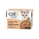 Nourriture humide Catit Cuisine, Ragout de poulet avedc citr CATIT Canned Food