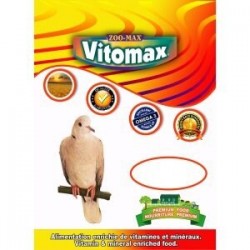 VITOMAX COLOMBE&TOURTERELLE 2 LB VITOMAX Food