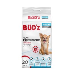 BUDZ TAPIS ENTRAINEMENT 22x22 (56x56cm) 20 unites BUDZ Miscellaneous Accessories