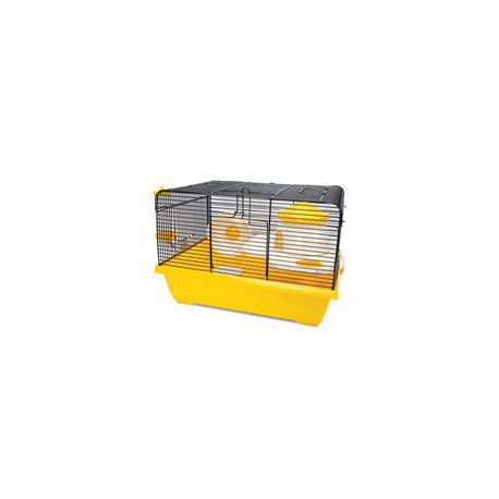 Cage LW pour hamsters nains, Cottage LIVING WORLD Cages equipees