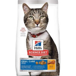 Hill s Science Diet Adult Oral Care 15,5 lbs HILLS-SCIENCE DIET Dry Food