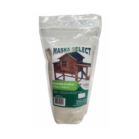 Contrôle dodeur 1.2 kg MASKA Produits ferme