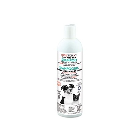 Zodiac Flea Shampoo W/Precor ZODIAC Anti-Flea Products