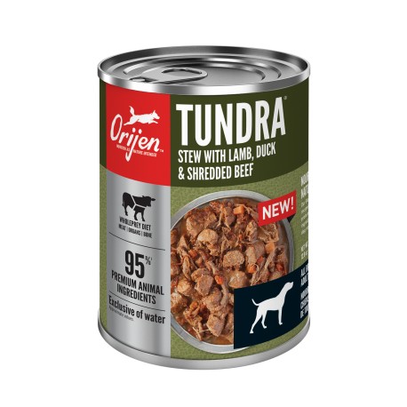 TUNDRA STEW ORIJEN Canned Food