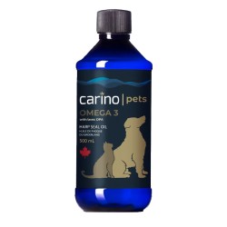 CARINO HUILE DE LOUP-MARIN 500 ML