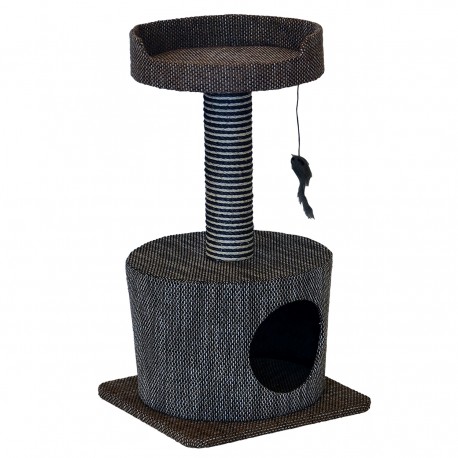 "Cat Tree Scratcher - Basic - 29"""