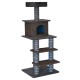 "Cat Tree Scratcher - Multi Level - 51"""