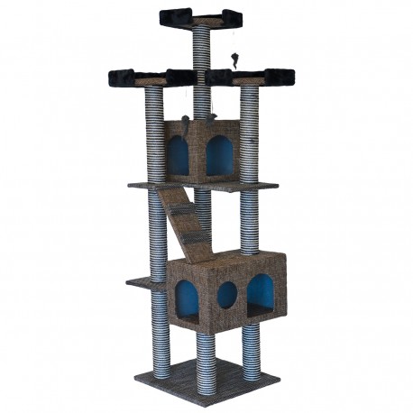 "Cat Tree Scratcher - Tower - 72"""