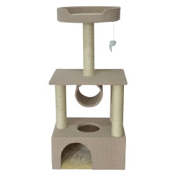 "Cat Tree Scratcher - Condo - 42"""