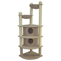 "Cat Tree Scratcher - Skyscraper - 66"""