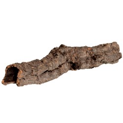 Cork Bark Tube - Medium