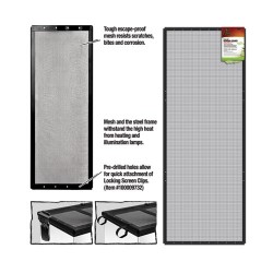 "Fresh Air Screen Cover - 48"" x 18"""