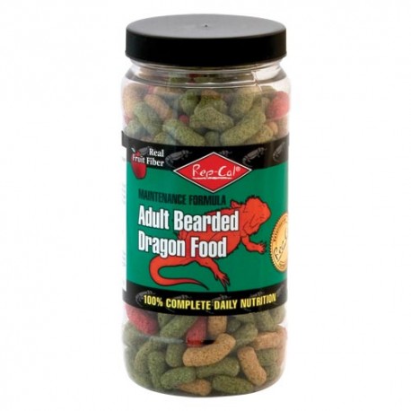 Adult Bearded Dragon Food - 4 oz