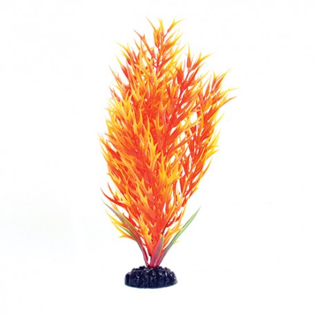 "Orange/Yellow Bamboo - 12"""