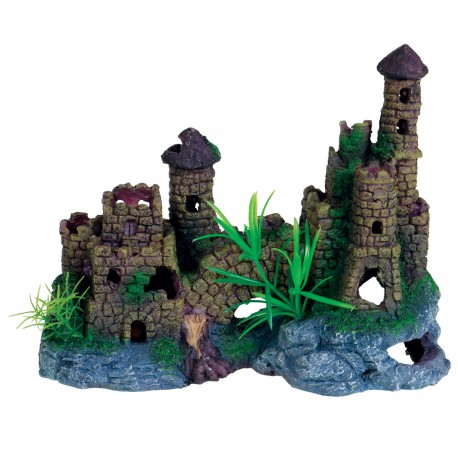 Cobblestone Castle