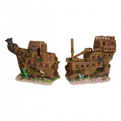 Medieval Battleship (2 Piece) - Medium