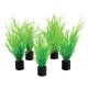 "Mini Plant - Bog Grass - 3"" - 5 pk"