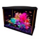 Aquarium equipe iGlo, 75 L (20 gal US) GLO Aquariums équipés