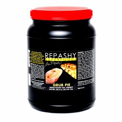 Grub Pie Reptile3 oz. (85g) REPASHY Nourritures