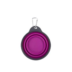 DEXAS TASSE DE VOYAGE FUCHSIA 2 T DEXAS Bols eau et nourriture