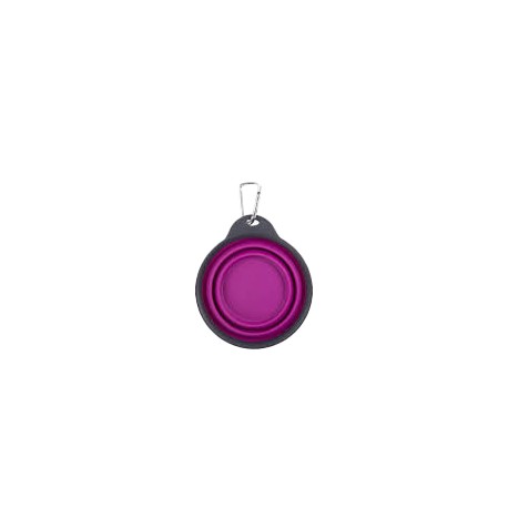 DEXAS TASSE DE VOYAGE FUCHSIA 2 T DEXAS Bols eau et nourriture