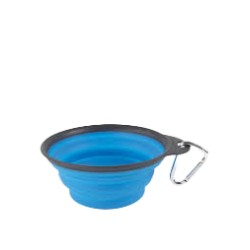 DEXAS TASSE DE VOYAGE BLEU PRO 2 T DEXAS Bols eau et nourriture