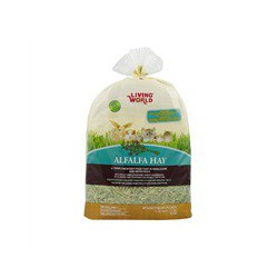 Régals Alfalfa Chews Living World,48oz-V LIVING WORLD Friandises