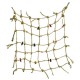 NET 30 X 30 - SISAL NATUREL 1/4 ZOO-MAX Toys