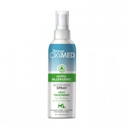 OXYMED VAPO HYPOALLERGÉNIQUE 8 OZ TROPICLEAN Accessoires toilettage