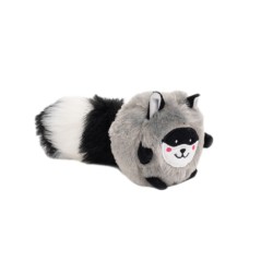 ZP BUSHY THROW PELUCHE RATON-LAVEUR 4'' ZIPPYPAWS Jouets