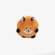 ZP BUSHY THROW PELUCHE RENARD 4'' ZILLA Jouets