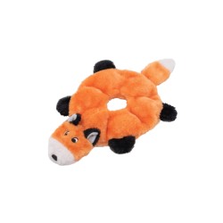 ZP LOOPY SQUEAKERS PELUCHE RENARD 10'' ZIPPYPAWS Jouets