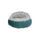 BUDZ LIT A CAPUCHON COSMOS, VERT OPALE GRAND 60x60x28cm BUDZ Beds, Cushions, Baskets