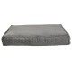 BUDZ LIT PLAT DE STYLE COUSSIN COSMOS, GRIS 100x70x16cm BUDZ Beds, Cushions, Baskets