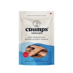 CRUMPS CHIEN BÂTONNETS DE POUMON DE BŒUF 138g