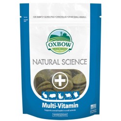 OXBOW RONGEUR NATURAL SCIENCE SUPPLEMENT MULTI-VIT  Miscellaneous Accessories