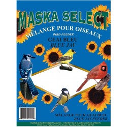 MASKA SÃ‰LECT GEAI BLEU 8 KG  Nourritures