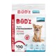 BUDZ CHIEN TAPIS D ENTRAINEMENT 22 X 22 (56X56CM) 100 UNITES BUDZ Maintenance Products