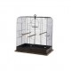 Cage Retro Madeleine, 55x34x53cm(104864)  Equipped Cages