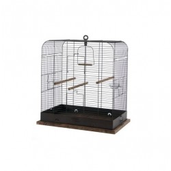 Cage Retro Madeleine, 55x34x53cm(104864)  Cages equipées